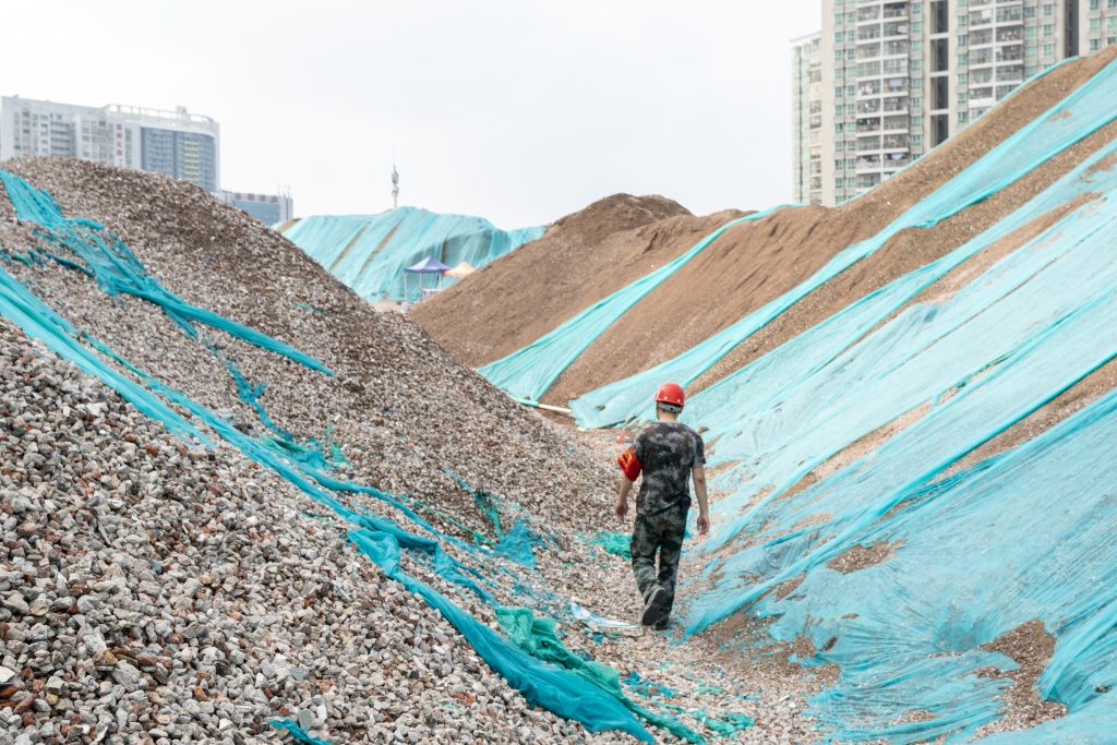 erosion control east coast