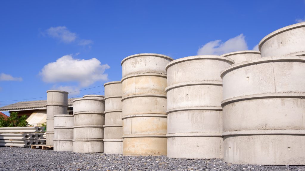 Precast Concrete Manholes