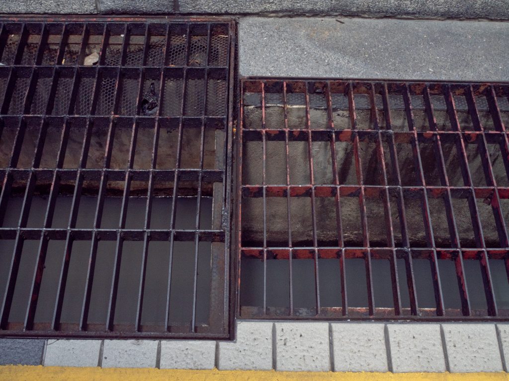 Outdated Drainage Infrastructure
