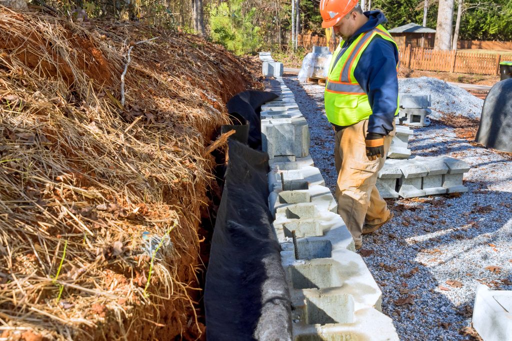 Slope Stabilization