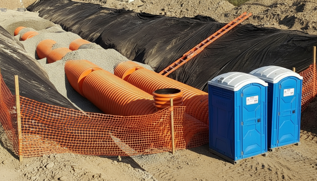 retention tank and detention tank differences