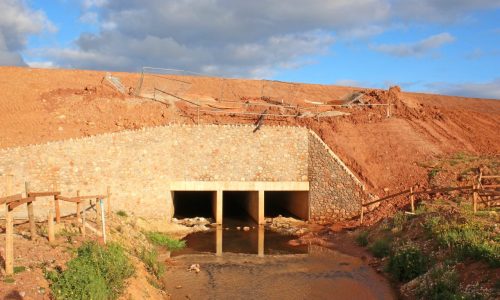 optimal culvert design