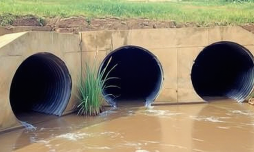 culverts