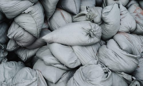 sandbags