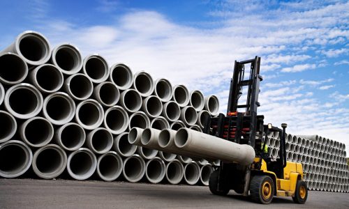 Reinforced Concrete Pipe